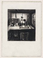 KT 2001 003-37
<br/>
Interieur van een bureau
<br/>
<em>Eeden, Marcel van (1965)</em>